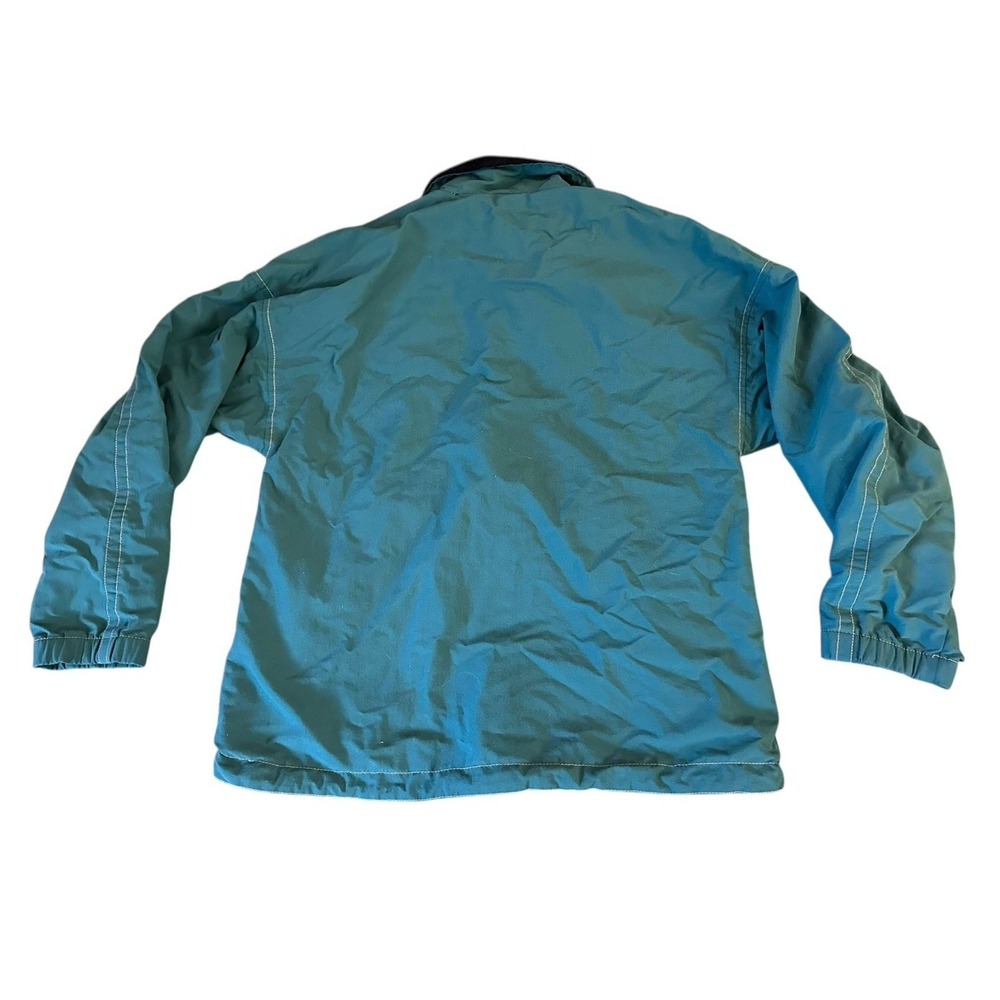 Vtg Roffe Jacket Mens S Four Season Shell Ski Snowboard 90s Union USA - Picture 2 of 9